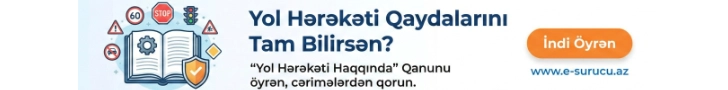 Yol hereketi haqqinda qanun